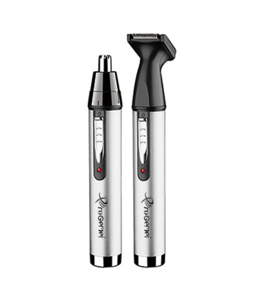 Rifinitore Elettrico Trimmer Per Naso Orecchie Capelli 2 In 1 Gm-3105 Senza Fili         