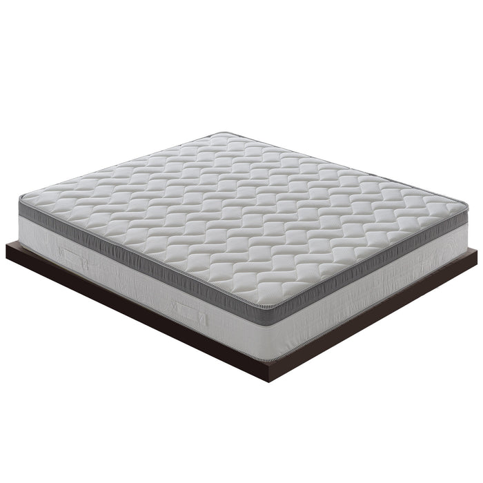 Materasso 160x190 in Memory Foam - Alto 26 cm - Sfoderabile - 6 cm memory gel rinfrescante