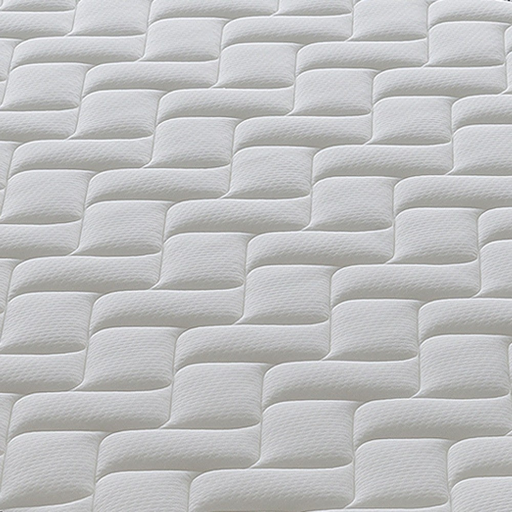 Materasso 80x200 in Memory Foam - Alto 26 cm - Sfoderabile - 6 cm memory gel rinfrescante