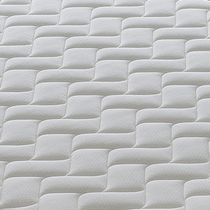 Materasso 120x190 in Memory Foam - Alto 26 cm - Sfoderabile - 6 cm memory gel rinfrescante