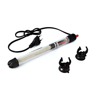 Riscaldatore Termostato Per Da Acquario Regolatore Temperatura 25-50-75-150-200w   25 Watt      