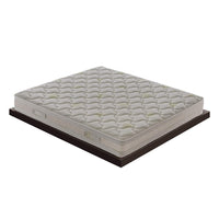 Materasso Matrimoniale 180x200 in Memory Foam - Alto 25 cm - 5 cm memory foam - Rivestimento Aloe Gel rinfrescante - Ortopedico   