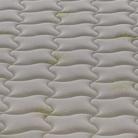 Materasso Matrimoniale 180x200 in Memory Foam - Alto 25 cm - 5 cm memory foam - Rivestimento Aloe Gel rinfrescante - Ortopedico   