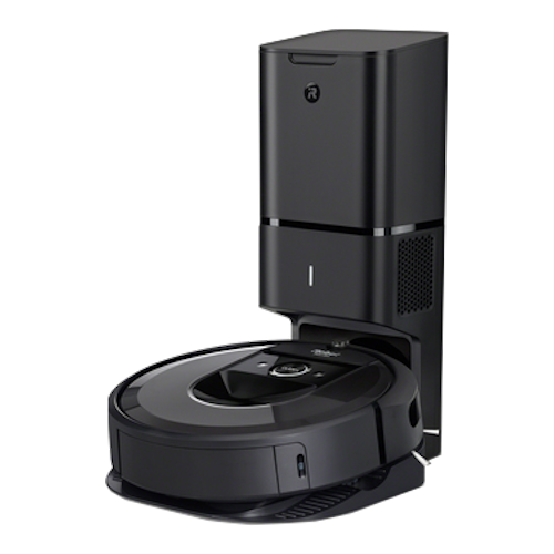 Aspirapolvere iROBOT ROOMBA i7+558 - IROBOT