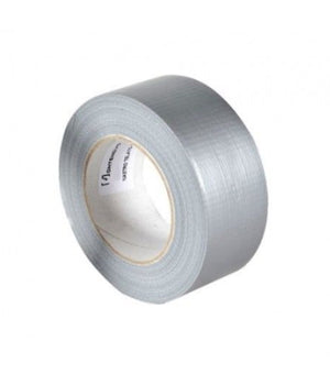 Rotolo Nastro Adesivo Isolante Grigio 4,8cmx12mt Super Resistente Professionale         