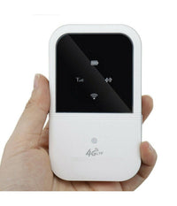 Router Mobile 4g Lte Wi-fi Hotspot Modem Banda Larga Portatile 802.11 Universale         