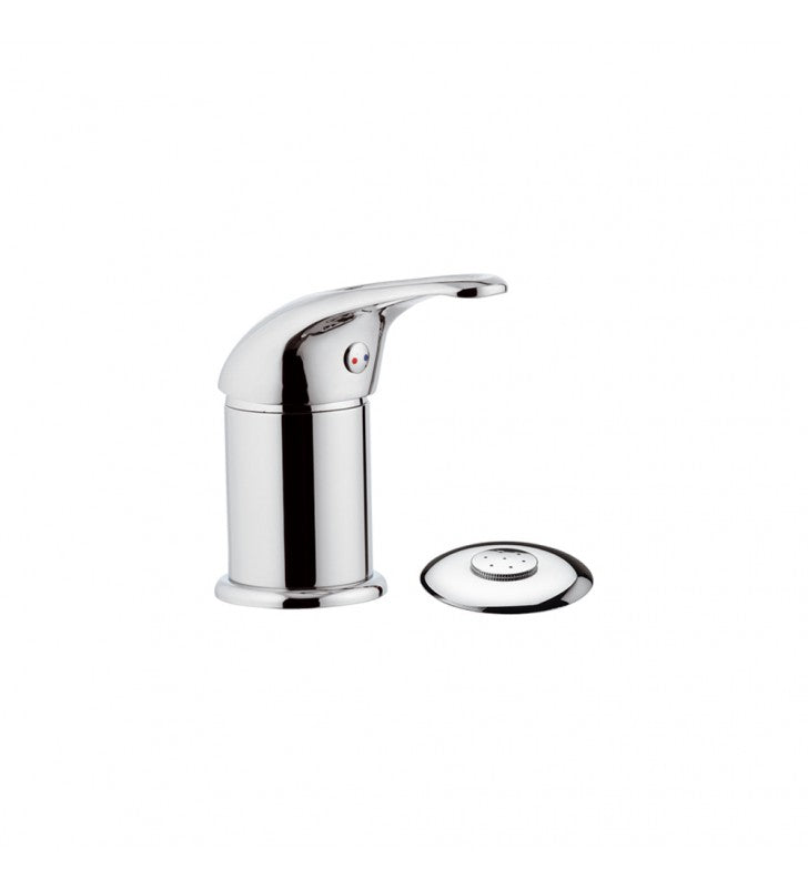 Rubinetto bidet con doccetta - serie 35 cod 76558