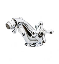 Rubinetto bidet con scarico automatico - serie liberty cod 76400