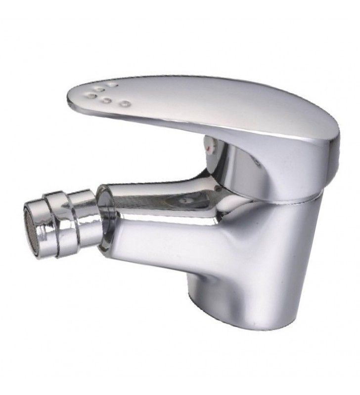 Rubinetto bidet serie punto cromato cod 75547