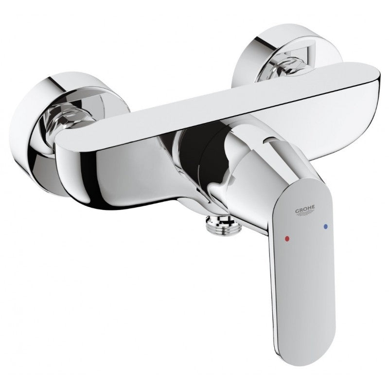 Rubinetto bidet grohe, serie swift / start eco con scarico cod 76444