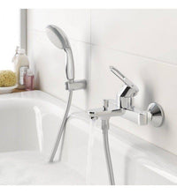 Rubinetto grohe serie eurosmart new, per vasca cromato cod 79923