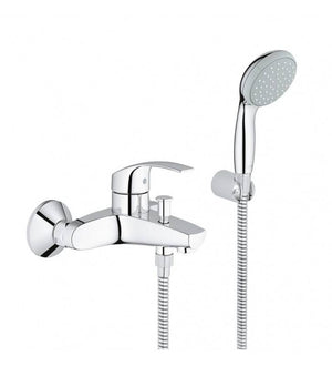 Rubinetto grohe serie eurosmart new, per vasca cromato cod 79923