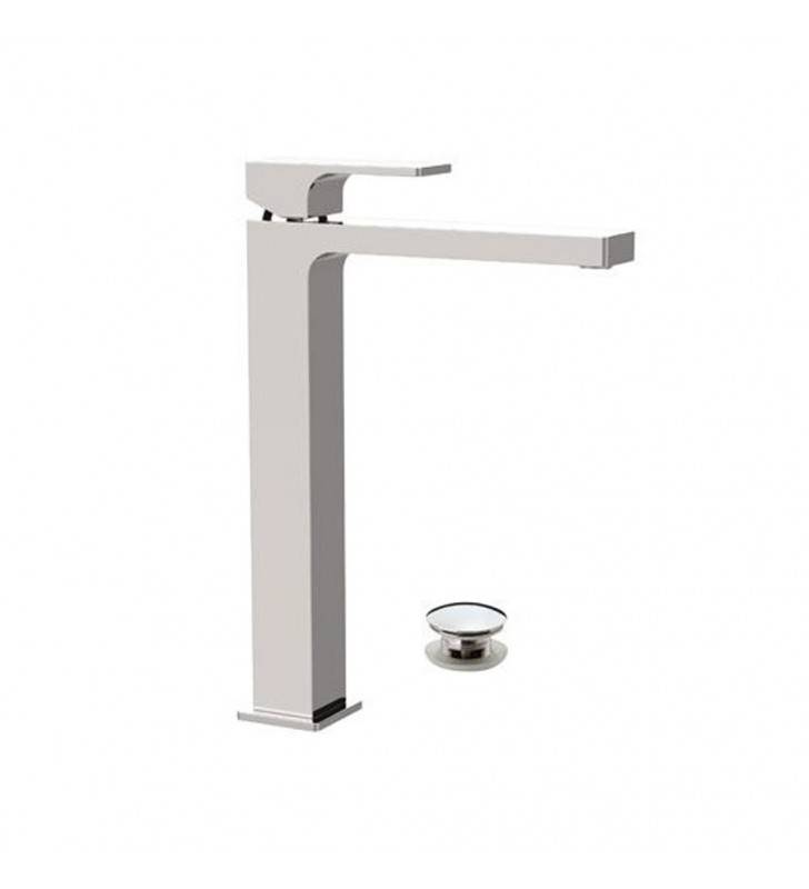 Rubinetto lavabo alto serie Absolute cod 81712