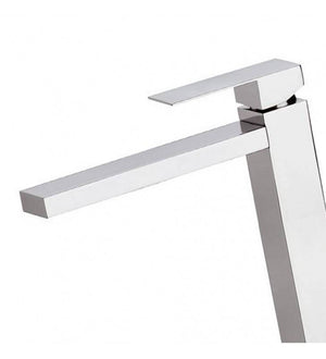 Rubinetto a incasso per lavabo con piastra serie skyline daniel cod 77705