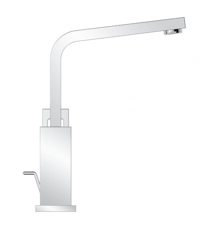 Rubinetto vasca grohe, serie startedge cod 76451