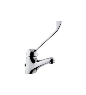 Rubinetto lavabo con leva clinica remer - serie kiss cod 76163