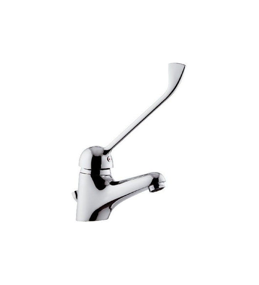 Rubinetto lavabo con leva clinica remer - serie kiss cod 76163