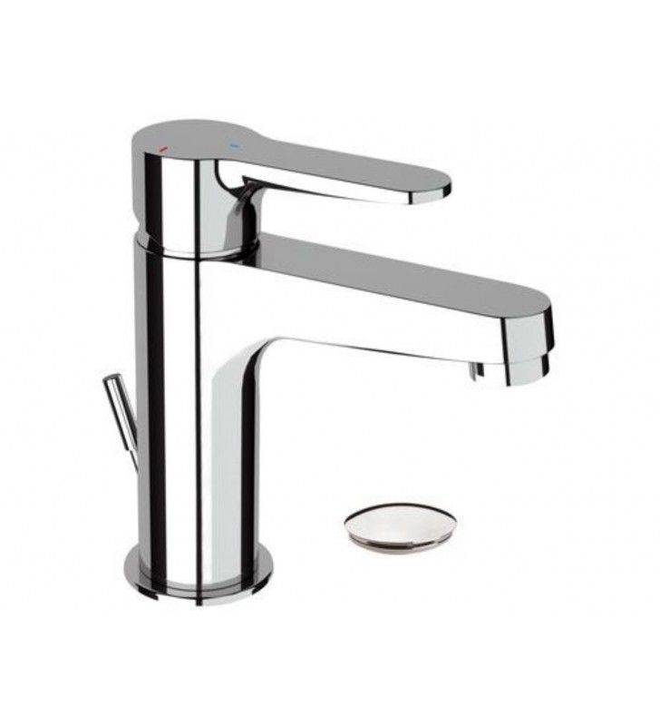 Miscelatore lavabo a risparmio energetico e idrico winner cod 82130