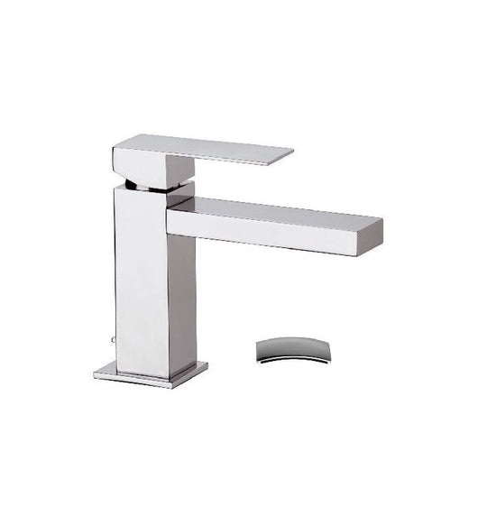 Rubinetto miscelatore lavabo serie q design cod 77314