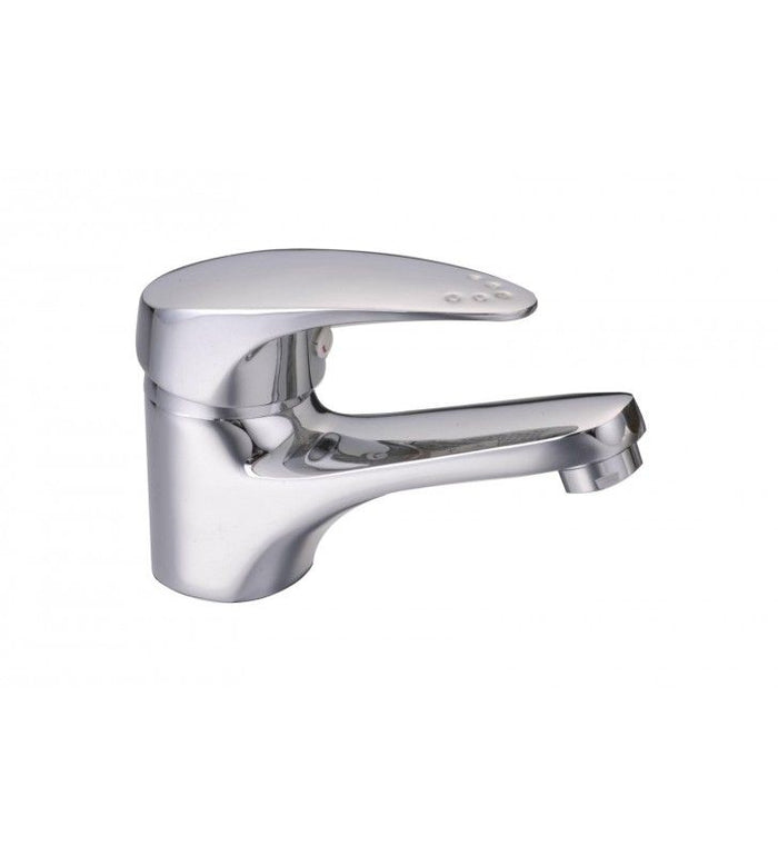 Rubinetto miscelatore economico per lavabo serie punto cod 75546