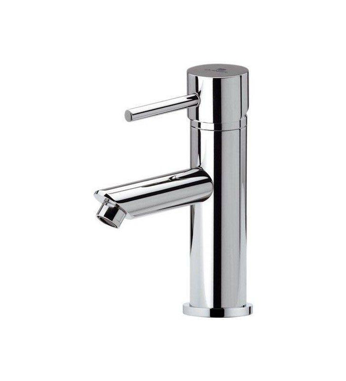 Rubinetto lavabo serie suvi, minimalista e raffinata. made in italy cod 77824