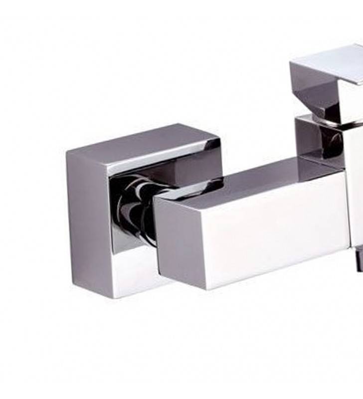 Monocomando lavabo da incasso daniel serie skyline cod 77704