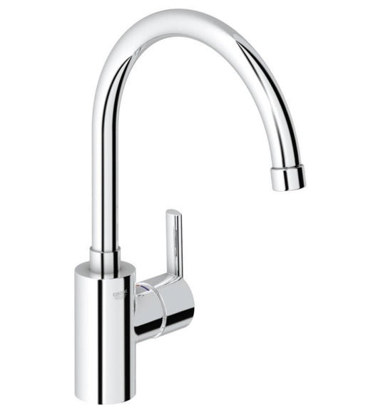 Rubinetto lavello bocca alta feel grohe cod 76246