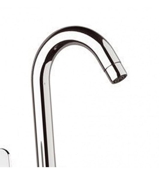 Winner eco miscelatore lavabo a parete a risparmio idrico cod 82129