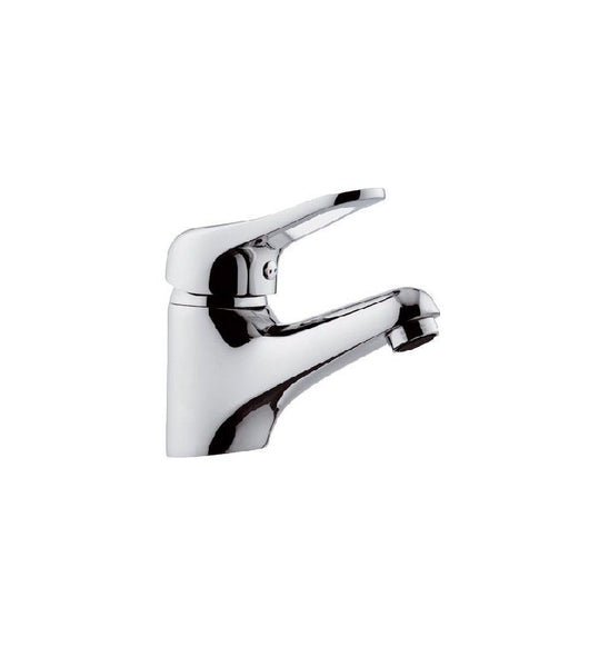 Rubinetto lavabo monoacqua senza scarico serie kiss remer cod 76200