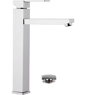 Rubinetto lavabo alto qubika cod 75496