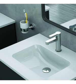 Winner remer miscelatore lavabo con o senza scarico 1 1/4 cod 75510