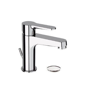 Winner remer miscelatore lavabo con o senza scarico 1 1/4 cod 75509