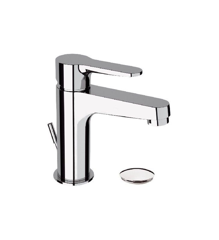 Winner remer miscelatore lavabo con o senza scarico 1 1/4 cod 75509