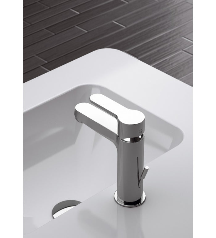 Winner remer miscelatore lavabo con o senza scarico 1 1/4 cod 75510