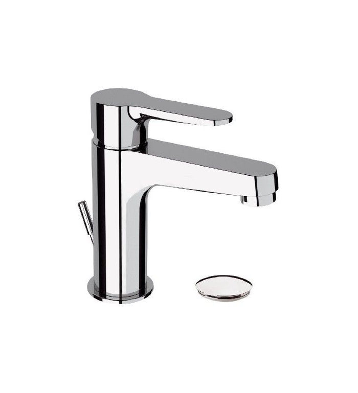 Winner remer miscelatore lavabo con o senza scarico 1 1/4 cod 75510