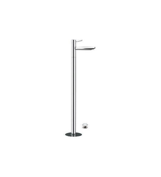 Miscelatore lavabo a pavimento design minimal cod 76019