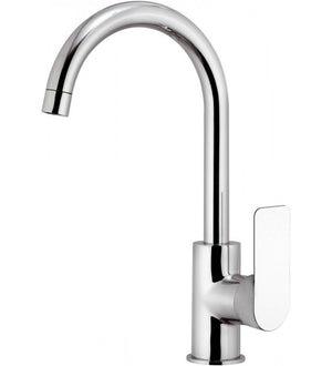 Rubinetto lavello monoforo - serie infinity cod 75487