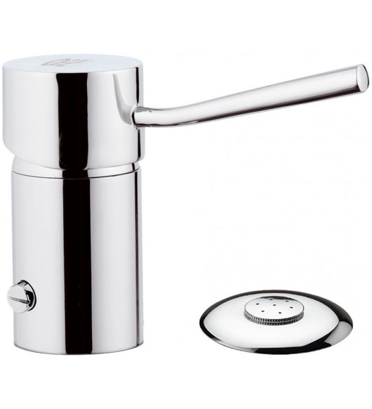 Rubinetto bidet con deviatore e doccetta serie minimal cod 76023