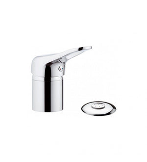 Rubinetto per bidet con doccetta - serie kiss cod 76168