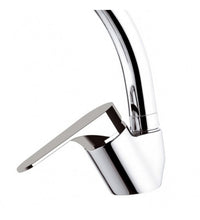 Rubinetto lavabo/vasca con canna fusa lunga - serie class line cod 75886