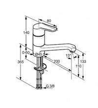 Tubo gas metano d 13 mm cod 79959