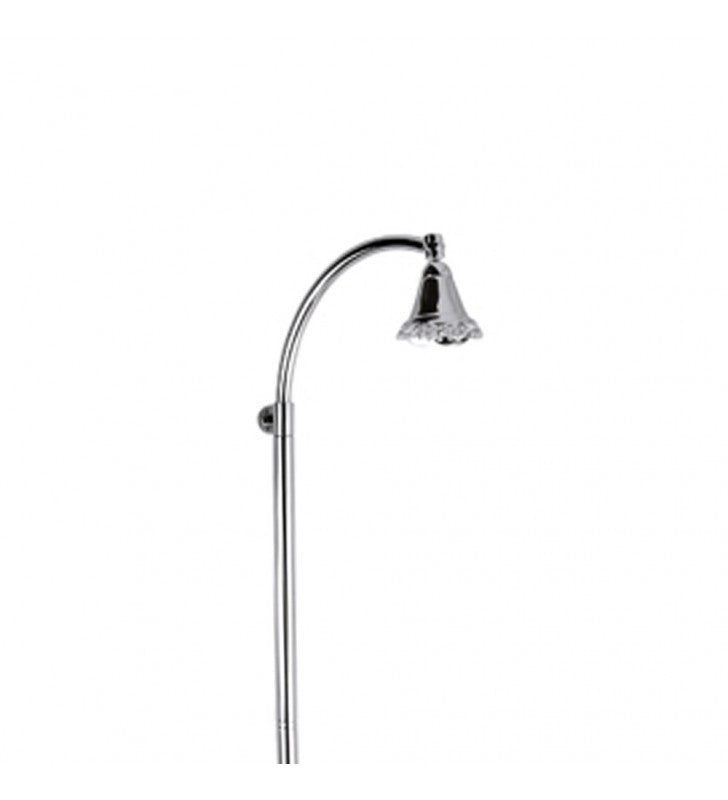 Rubinetto stile retro per lavabo serie liberty con scarico 1pollice1/4 liberty cod 76390