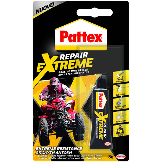 Ripara extreme pattex adesivo universale resistente pattex grammi 20