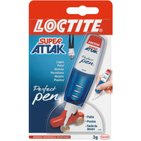 Loctite super attak perfect pen adesivo istantaneo