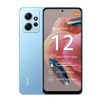 REDMI NOTE 12 8 - 256 Ice Blu - XIAOMI