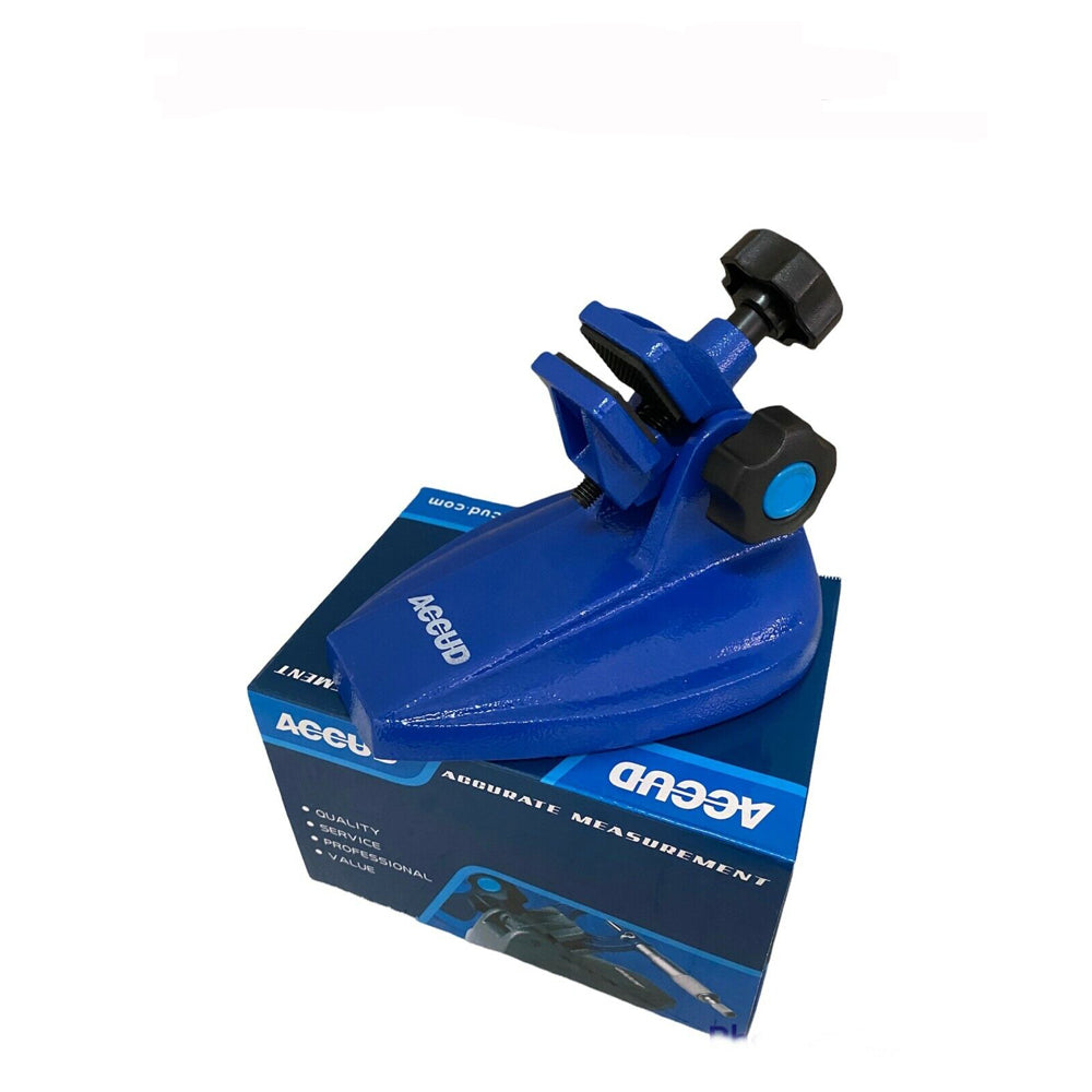 SUPPORTO PORTA SOSTEGNO BASE MICROMETRO CALIBRO DA BANCO ACCUD 381-000-00 INECO 5141600001