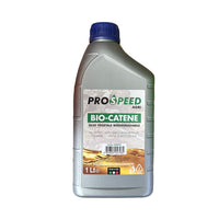 OLIO LUBRIFICANTE CATENE CATENA MOTOSEGA 1Lt VEGETALE PROSPEED