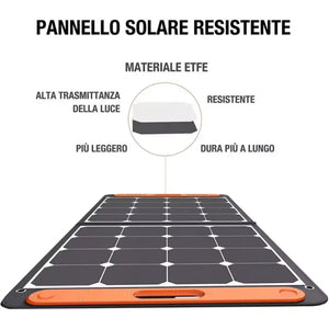 JACKERY SOLAR SAGA 100