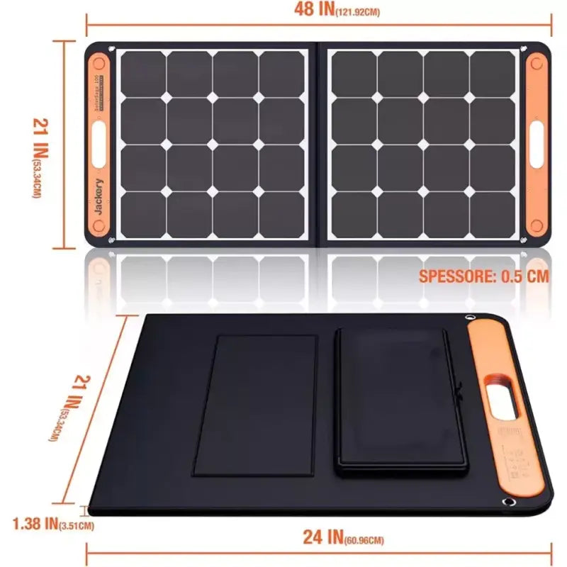 JACKERY SOLAR SAGA 100