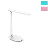 LAMPADA DA SCRIVANIA A LED RICARICABILE REGOLABILE COMANDI TOUCH DA TAVOLO B0440